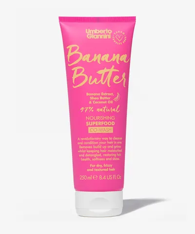 Umberto Giannini - Banana Butter Nourishing Superfood Co-Wash