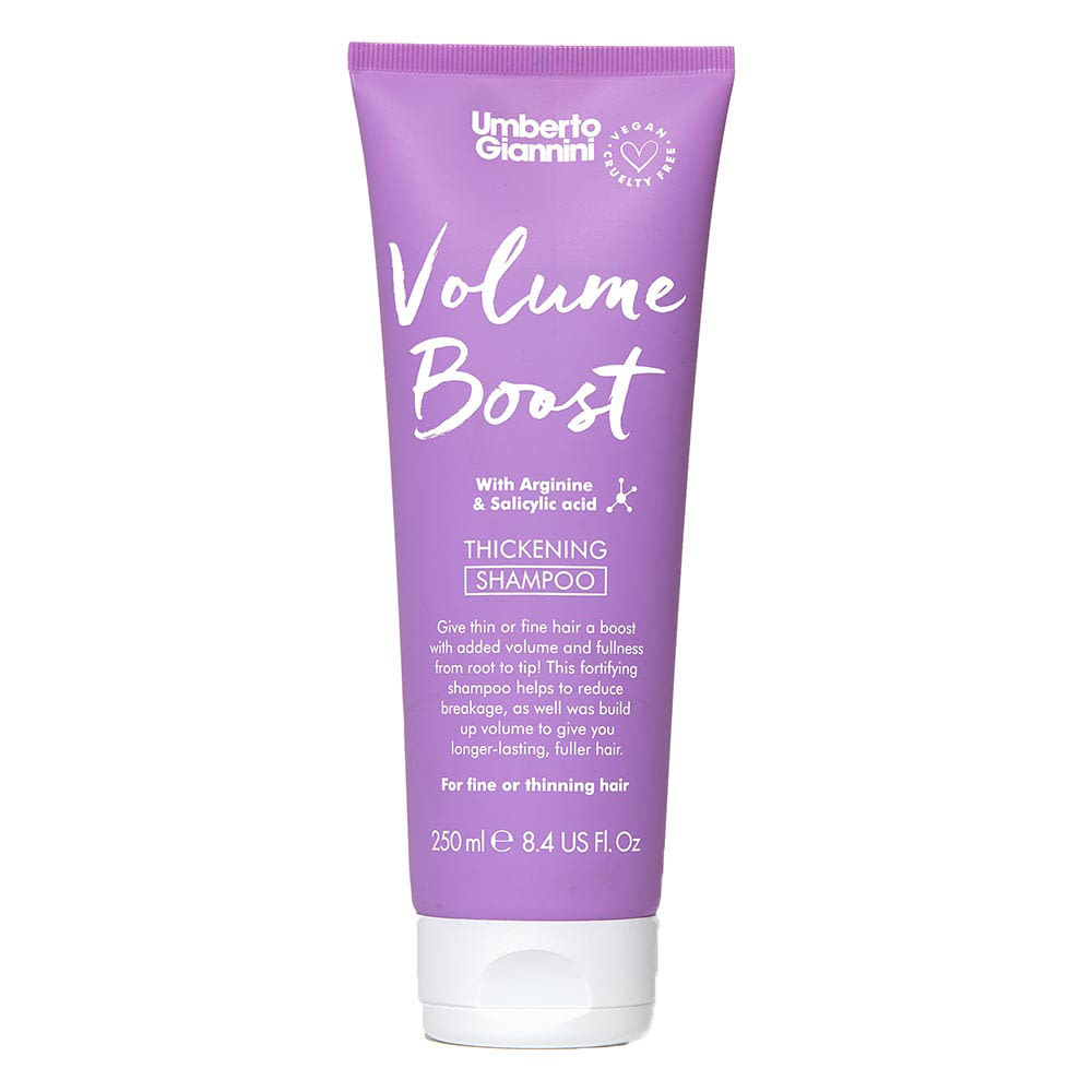 Umberto Giannini Volume Boost Shampoo