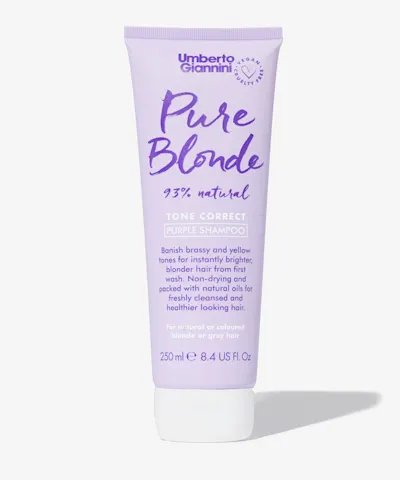 Umberto Giannini - Pure Blonde Shampoo