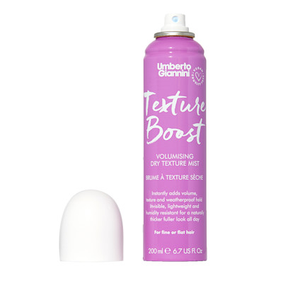 Umberto Giannini Texture Boost Volumising Dry Texture Spray