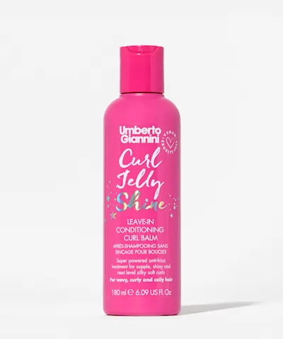 Umberto Giannini - Curl Jelly Shine Leave-In Conditioning Curl Balm