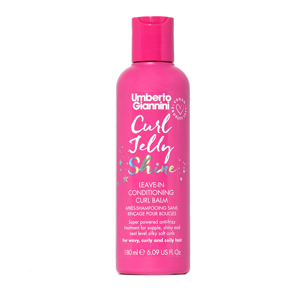 Umberto Giannini Curl Jelly Shine Leave-In Conditioning Curl Balm