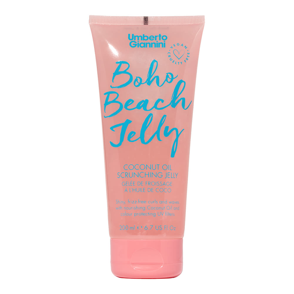Umberto Giannini Boho Beach Scrunching Jelly