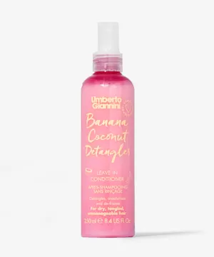 Umberto Giannini Banana Coconut Detangler