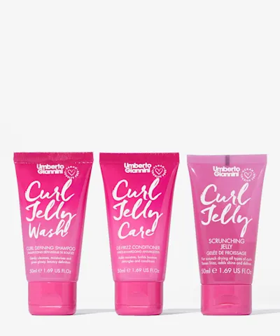 Umberto Giannini - Perfect Curls Hair Trio