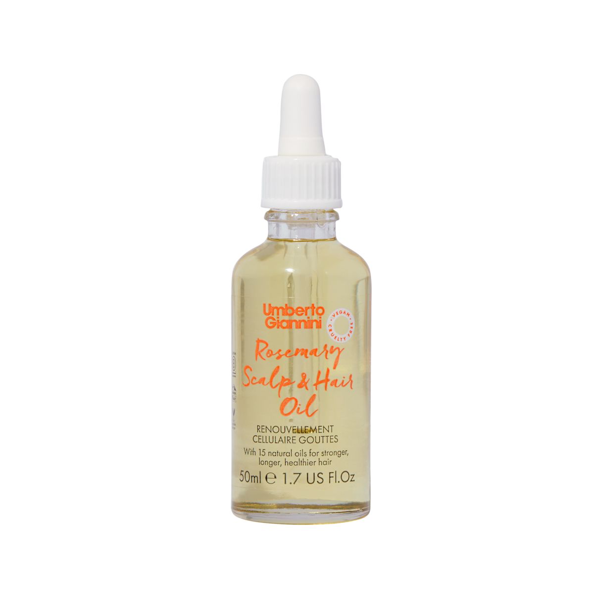 Umberto Giannini Rosemary Scalp & Hair Oil