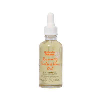 Umberto Giannini Rosemary Scalp & Hair Oil