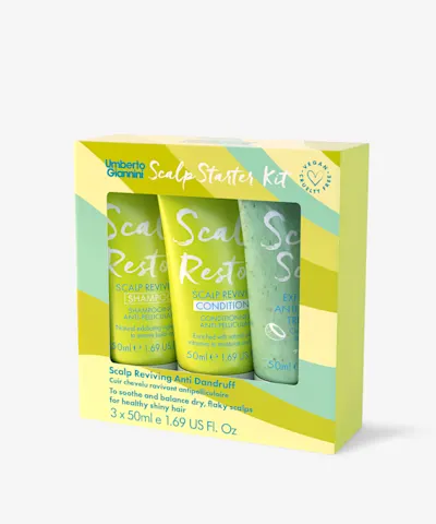 Umberto Giannini - Scalp Starter Kit 3 x 50ml