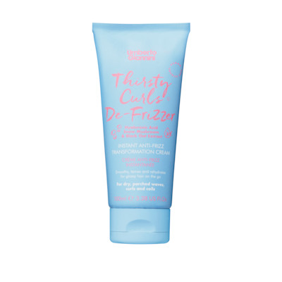 Umberto Giannini Thirsty Curls One Minute Finishing Cream