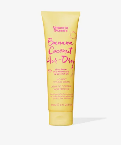 Umberto Giannini - Banana Butter Air Dry Cream