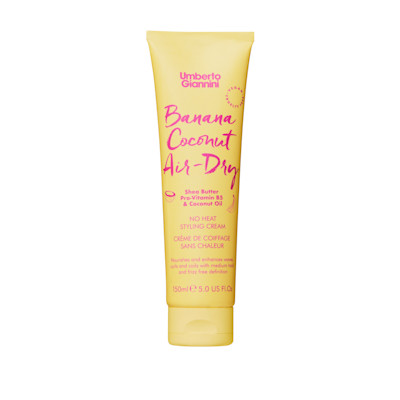 Umberto Giannini Banana Butter Air Dry Cream