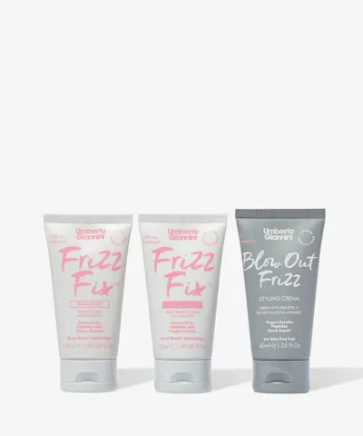 Umberto Giannini - The Frizz Fix Kit