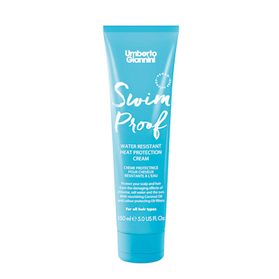 Umberto Giannini Swim Proof Leave-In Protection Hair Cream