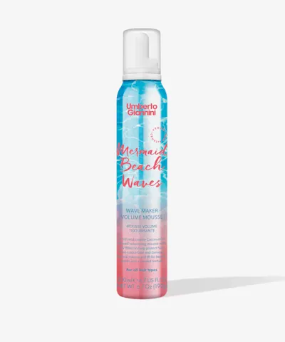 Umberto Giannini - Mermaid Beach Waves Mousse