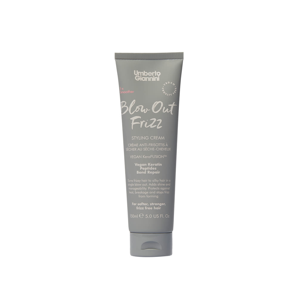 Umberto Giannini Anti-Frizz Blow Out Cream