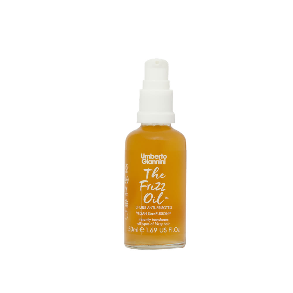 Umberto Giannini Anti-Frizz Repair Oil