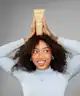 Umberto Giannini - Strong Curls Rosemary Oil Shampoo 