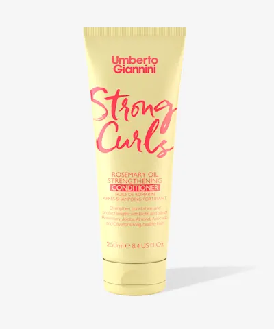Umberto Giannini - Strong Curls Rosemary Oil Conditioner