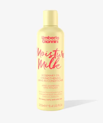 Umberto Giannini - Moisture Milk Rosemary Oil Leave In Conditioner 