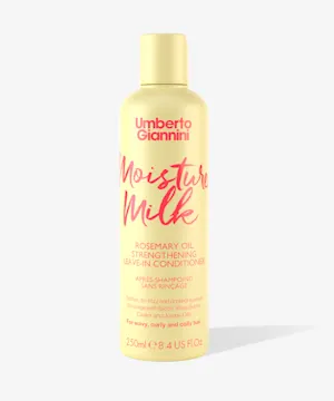umbertogiannini Moisture Milk Rosemary Oil Leave In Conditioner