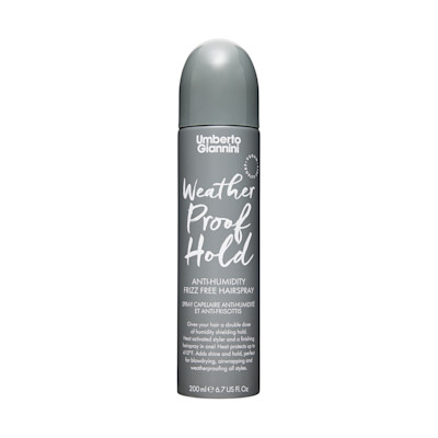 Umberto Giannini Weatherproof Hold Anti-Humidity Hairspray 200ml