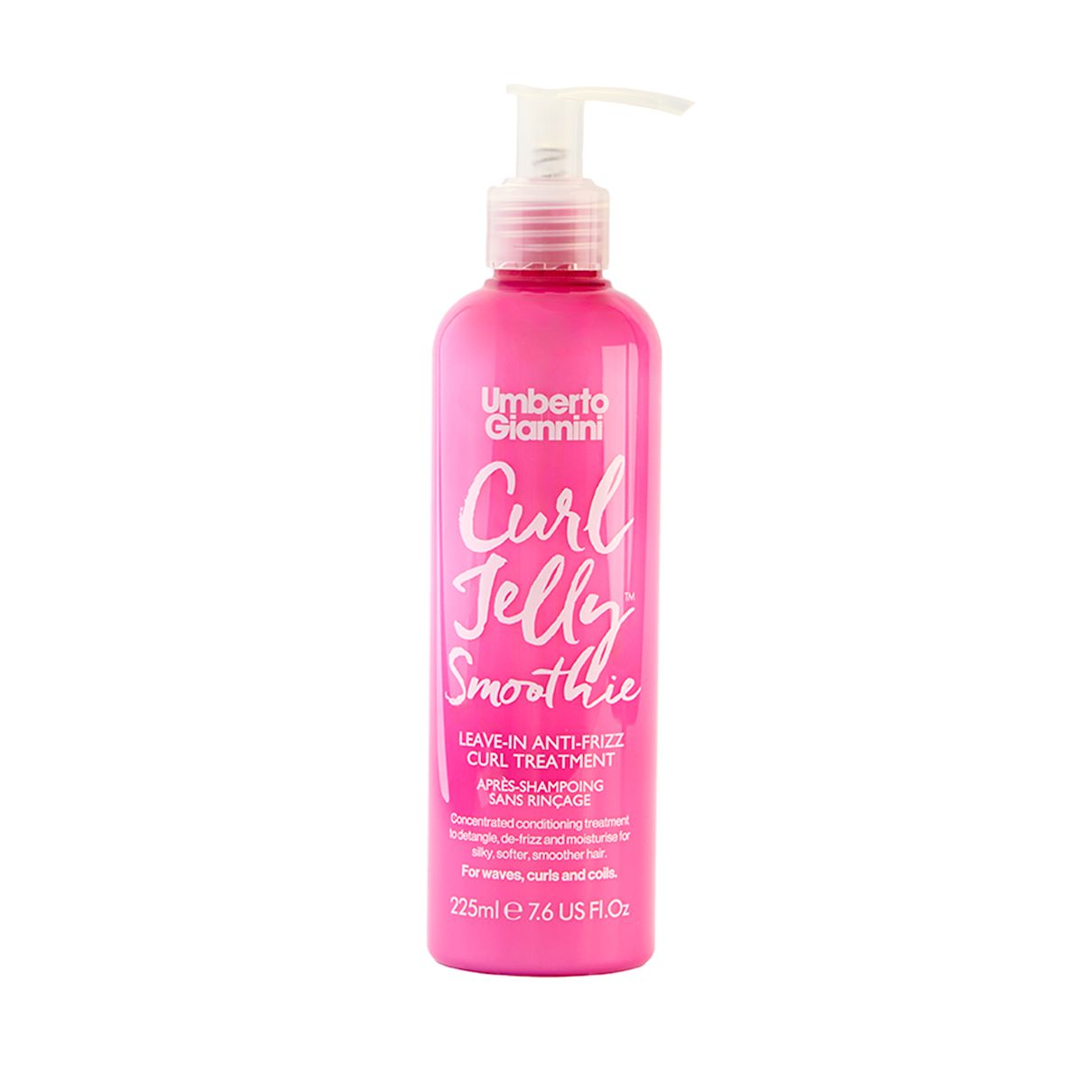 Umberto Giannini Curl Jelly Smoothie