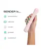 Unbound - Bender Flexible Internal Vibrator