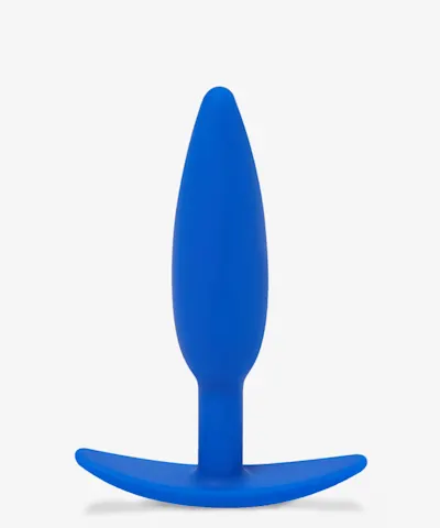 Unbound - Nudge Silicone Plug for Beginners