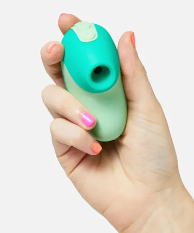 Unbound - Puff Suction Clitoral Vibrator