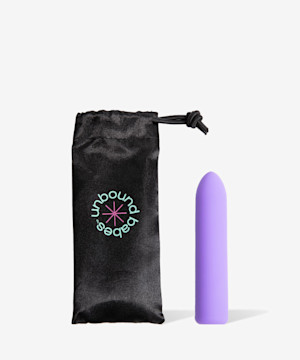 Unbound - Zip Violet