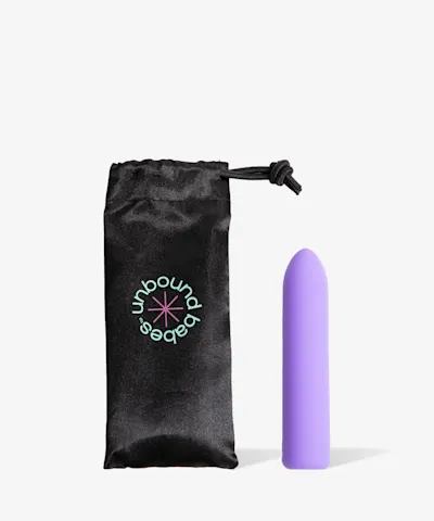 Unbound - Zip Violet