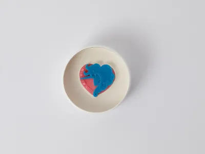 Unicorn Cosmetics - Dream Clean Vegan And Chemical Free Makeup Brush Cleaning Soap 