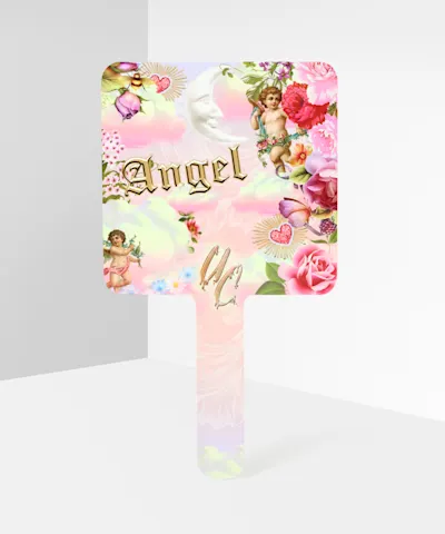 Unicorn Cosmetics - Angel Hand Held Mirror 