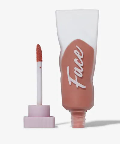 Unicorn Cosmetics - Bear Face Velvet Effect Lipstick