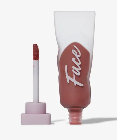 Unicorn Cosmetics - Bear Face Velvet Effect Lipstick