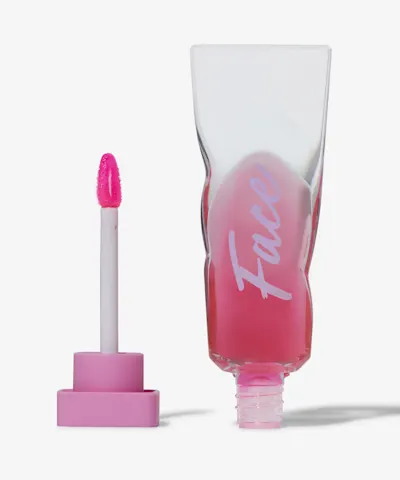 Unicorn Cosmetics - Bear Face Lip Oil 