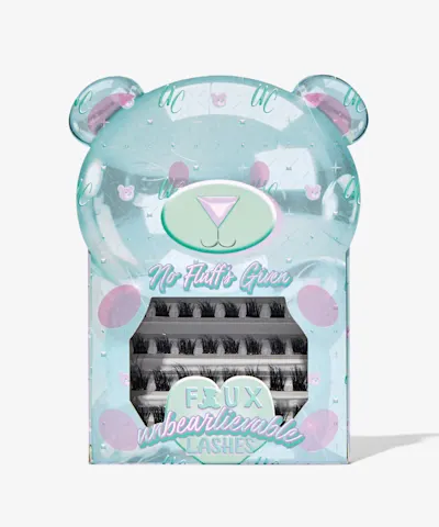 Unicorn Cosmetics - UnBEARlievable DIY Cluster Lashes