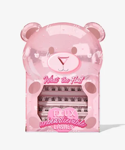 Unicorn Cosmetics - UnBEARlievable DIY Cluster Lashes