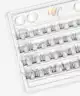 Unicorn Cosmetics - UnBEARlievable DIY Cluster Lashes