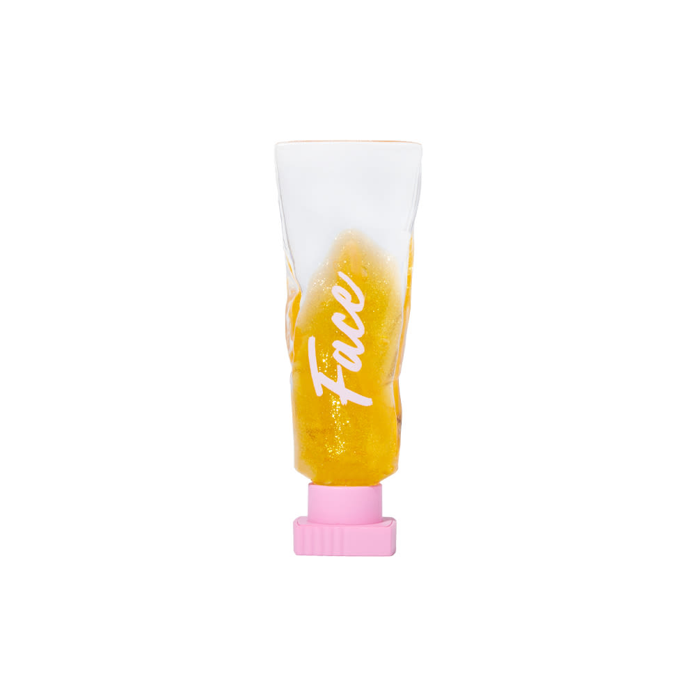 Unicorn Cosmetics Bear Face Lip Oil Hunny Bear