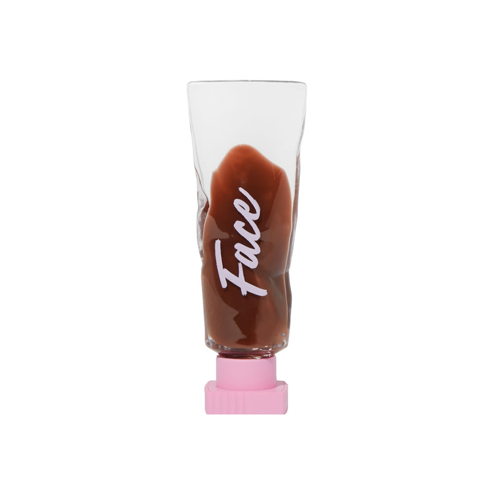 Bear Face Lip Oil - Mint Bear-O