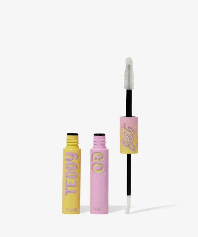 Unicorn Cosmetics - Teddy Set Go Clear Bond and Seal