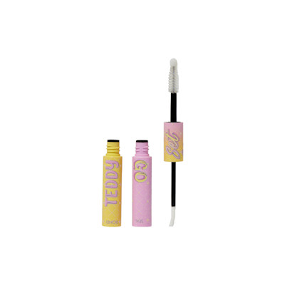 Unicorn Cosmetics Teddy Set Go Clear Bond and Seal