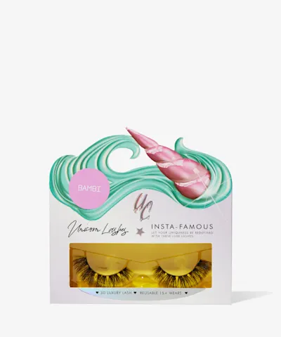 Unicorn Cosmetics - Bambi Unicorn Strip Lash
