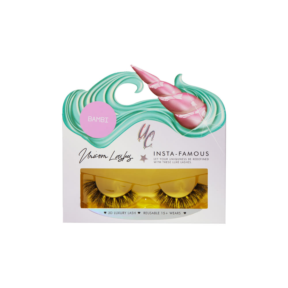 Unicorn Cosmetics Bambi Unicorn Strip Lash