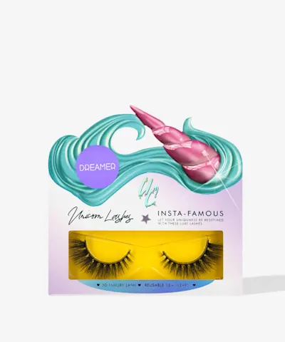 Unicorn Cosmetics - Dreamer Faux Mink Unicorn Lashes