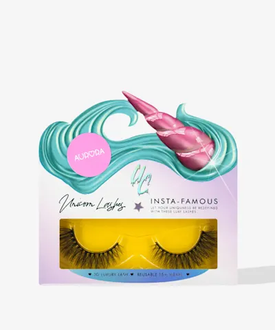 Unicorn Cosmetics - Aurora Unicorn Strip Lash