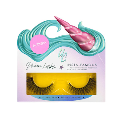 Unicorn Cosmetics Aurora Unicorn Strip Lash