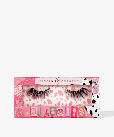 Unicorn Cosmetics - Toxiic Brat Allsorts Half Lash