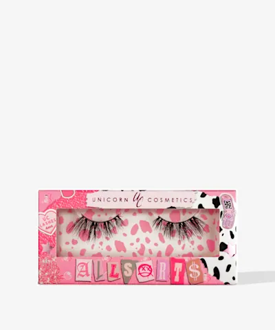 Unicorn Cosmetics - Bling Fairy Allsorts Half Lash